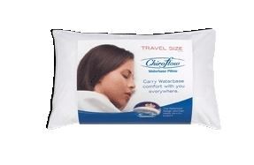 chiroflow water pillow