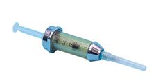 High Density Lead Glass Syringe Shields