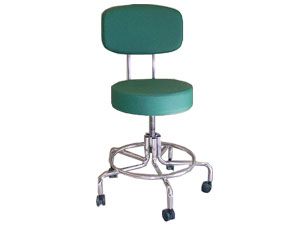 Non-Magnetic Adjustable Chair with Back