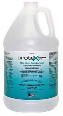 SKU: 136392 PROTEX Disinfectant Gallon Refill - 4 ga per case