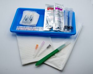 SKU: 138955 Standard Biopsy Tray 