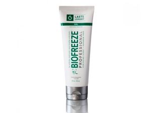 SKU - 139209 - Biofreeze Professional 4 oz Tube