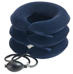 Chiro Trac Traction Collar with cold therapy