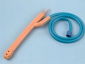 Enema Tip Miller Air Contrast Tips®