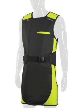 Infab Revolution Full Wrap Black Belt Apron