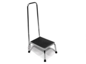 High Handle Foot Stool