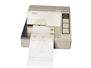 Epson Ticket Printer