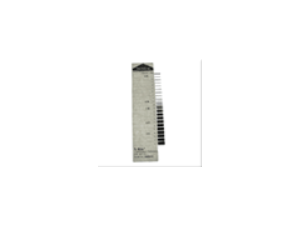 Calibration Verification Strip for Models 380, 381, 390 and 391 Densitometers