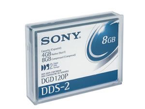 403819 - SONY 4mm Data Cartridge 4GB DATA RECORDING