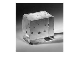 Mammo-Cube Stereotactic Core Biopsy Phantom