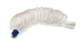 60" low pressure extension tubing