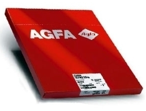 023488 - MFR: LFM16 - AGFA Clear Base Duplicating Film 11 x 14 in