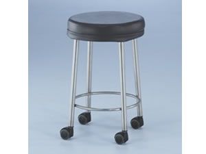 MRI STOOL ON CASTERS