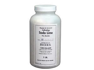 Soda-Lime CO2 Absorber