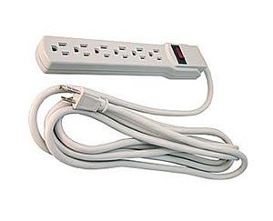 surge suppressor power strip 419479 ss9000