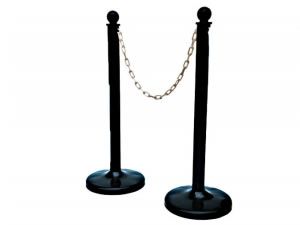 Plastic Chain and Stanchion Kit