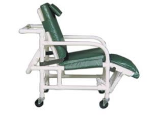 MR-Conditional PVC Geri Chairs - Bariatric