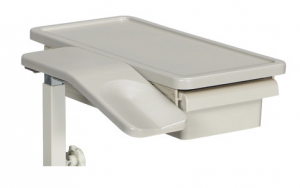 420576 - Brewer Optional Drawer With Work Surface for Blood Drawing Chair Model 1500