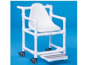 MRI Non-Magnetic PVC Patient Transport Chair