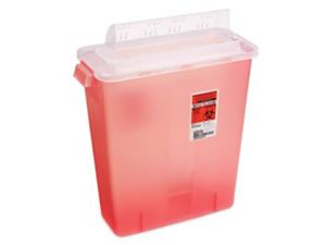 8 QUART SHARPS CONTAINER