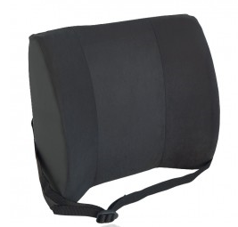 124818 Sitback Rest Deluxe - Black