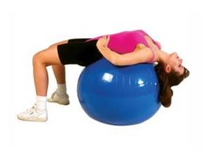 Cando® Inflatable Exercise Balls