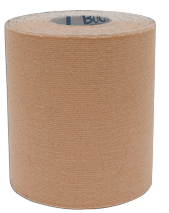 Body Sport Physio Tape 3 in X 5.5 yds Natural