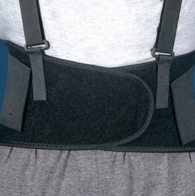 102173 Coreback Lumbar Support Belt #6701