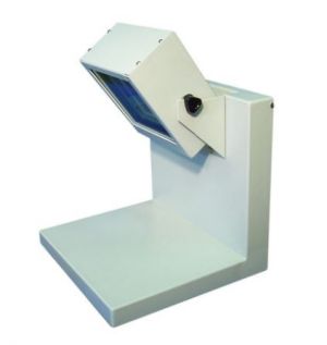 511 Adjustable L Block Table Top Shield