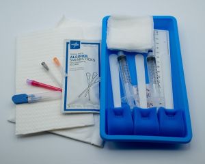 MXR Imaging Biospy Tray