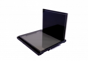 14 x17 Weight Bearing Protective Cover with Slots for Lateral Views 