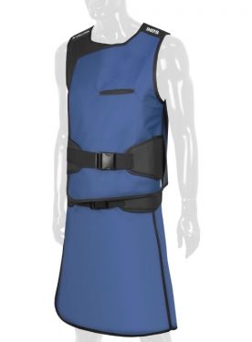 Revolution Overlap Lumbar Vest & Skirt