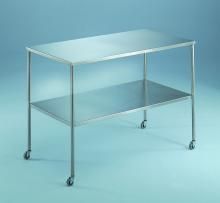 Blickman Howard Instrument Shelf Table