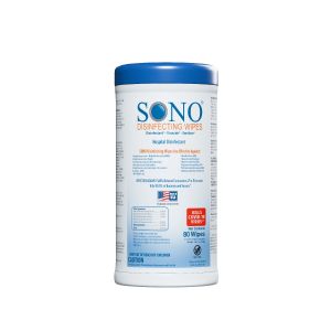 SONO Disinfecting Wipes 