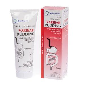 D125  Varibar Pudding 230ML 