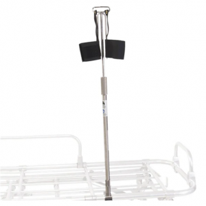 IV Pole for MRI Multi-Level Folding Cot