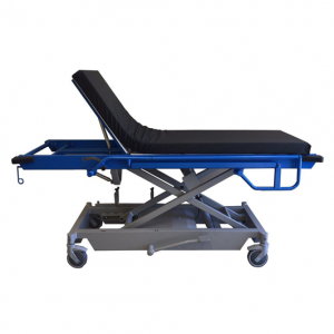 Non-Ferrous Height Adjustable Stretcher