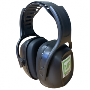 SKU: 146490 MRI Safe Headset 30NRR (Cordless) 