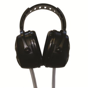 MR Safe Noise Guard 29NRR Headset, 4' length