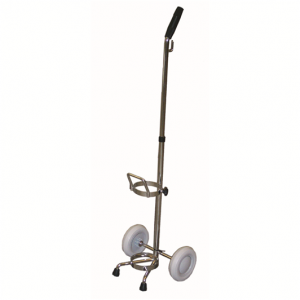 Non-Magnetic D/E Cylinder Cart