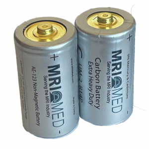 MRI Non-Magnetic C Size Batteries