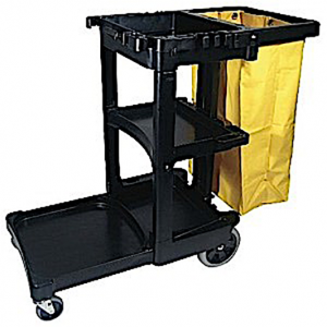 MR Conditional Janitorial Cart System