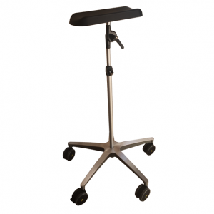 MRI Mobile Adjustable Injection Arm Stand