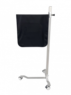 Standard T- Base Mobile Radiation Shield 