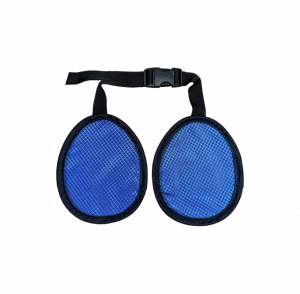 Breast Guard Adult Royal Blue 