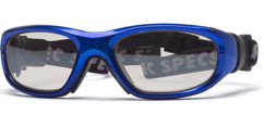 Achilles Goggles - Blue