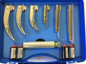 MRI LED Laryngoscope Kit