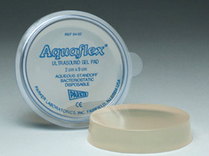 260340 - Aquaflex Ultrasound Gel Pad - 6/BX