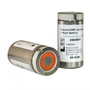 MRI Non-Magnetic Lithium Laryngoscope Battery