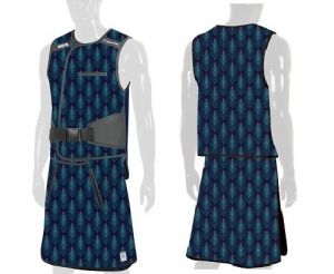 BL-103 Vest and Skirt